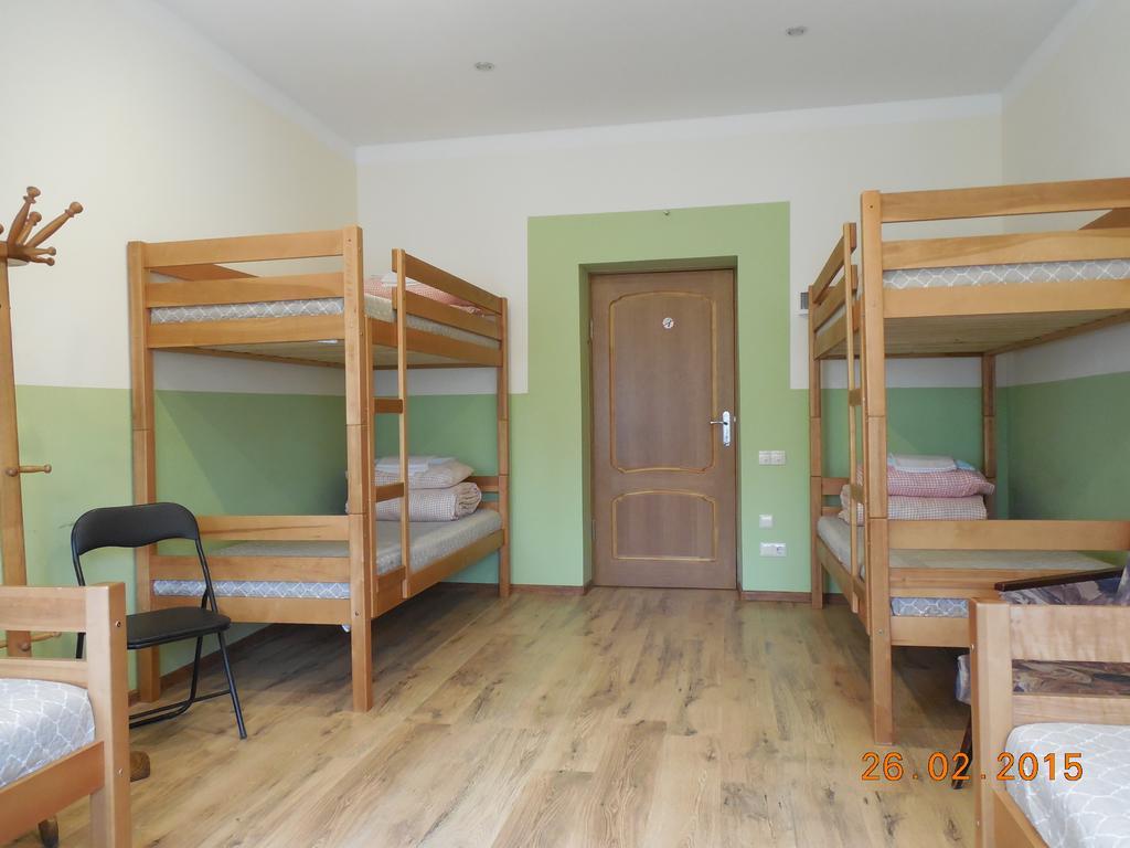 Hostel Gogol Park Ryga Pokój zdjęcie