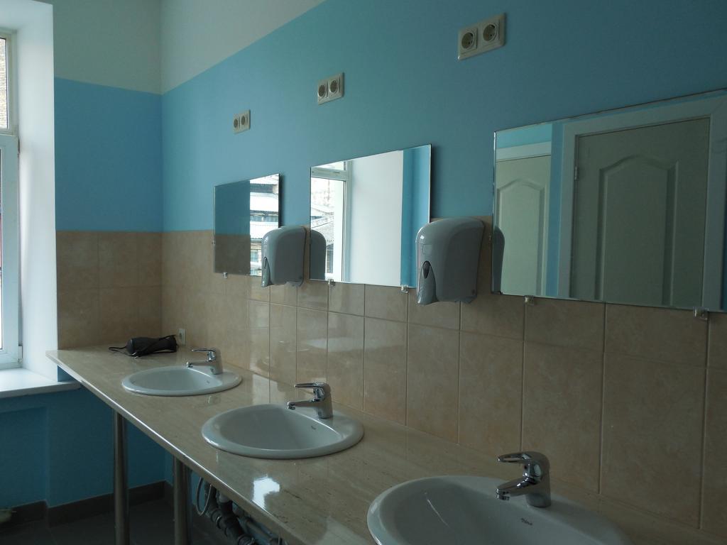 Hostel Gogol Park Ryga Zewnętrze zdjęcie