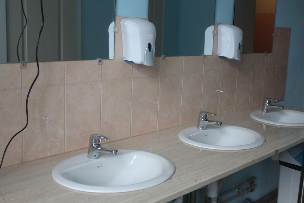 Hostel Gogol Park Ryga Zewnętrze zdjęcie