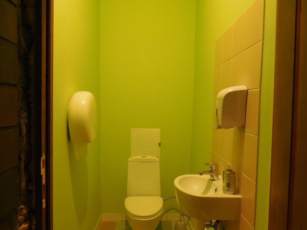 Hostel Gogol Park Ryga Zewnętrze zdjęcie