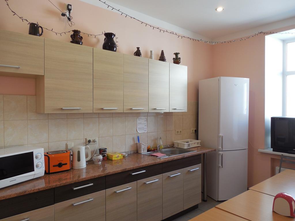 Hostel Gogol Park Ryga Zewnętrze zdjęcie