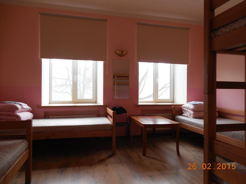 Hostel Gogol Park Ryga Zewnętrze zdjęcie