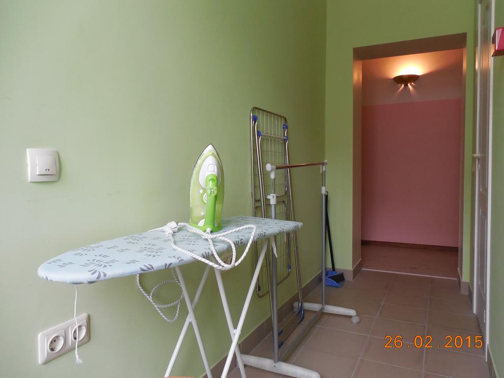 Hostel Gogol Park Ryga Zewnętrze zdjęcie