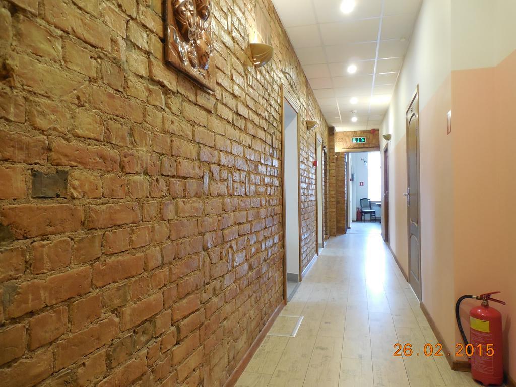 Hostel Gogol Park Ryga Zewnętrze zdjęcie