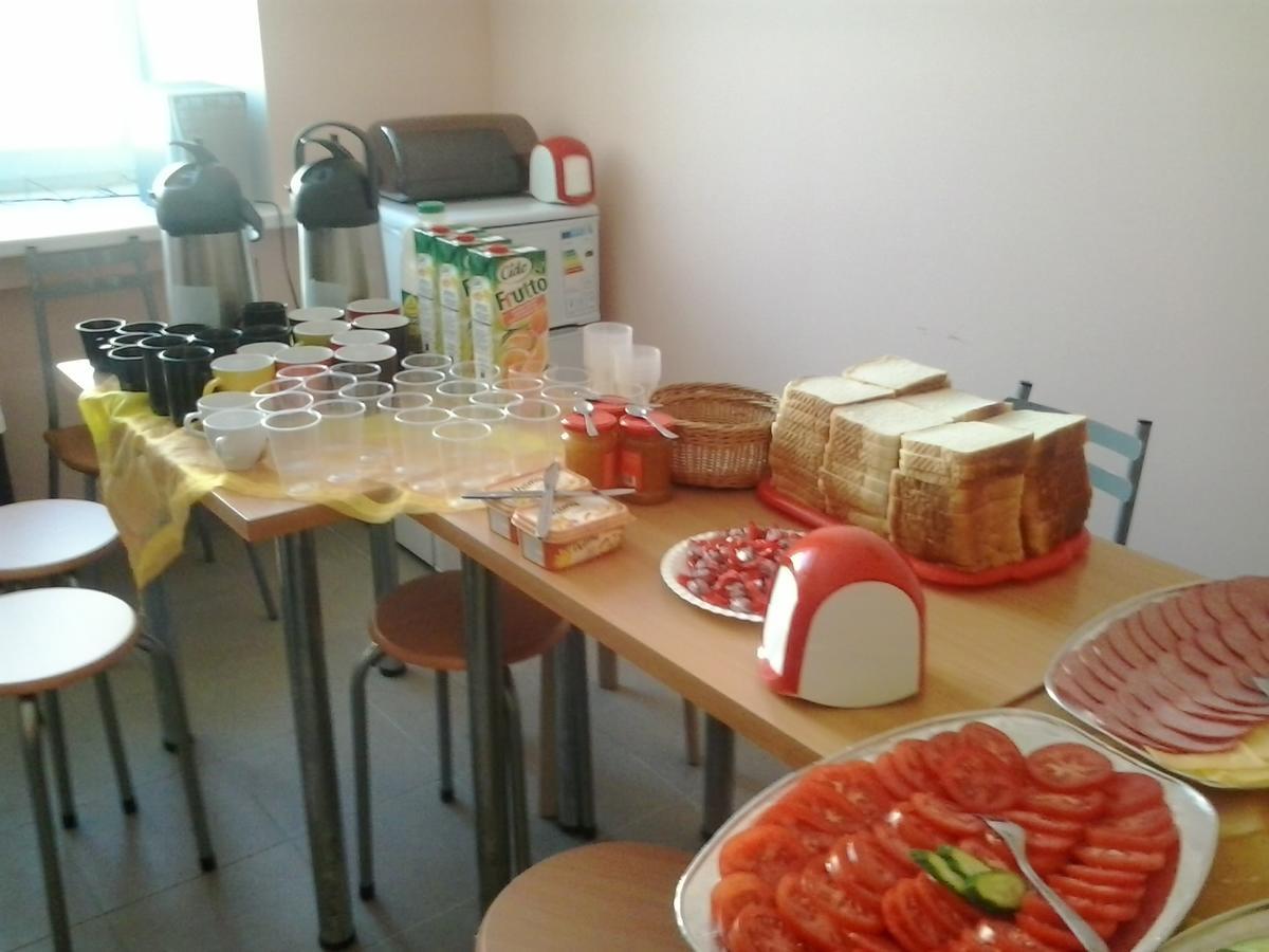 Hostel Gogol Park Ryga Zewnętrze zdjęcie