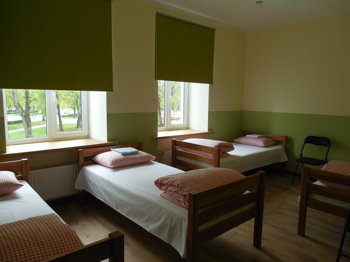 Hostel Gogol Park Ryga Zewnętrze zdjęcie
