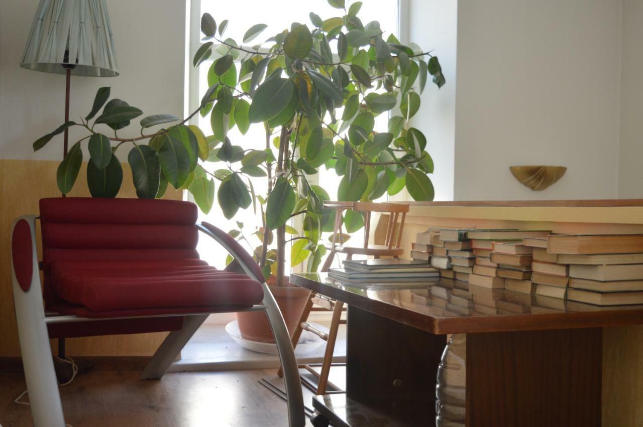 Hostel Gogol Park Ryga Zewnętrze zdjęcie
