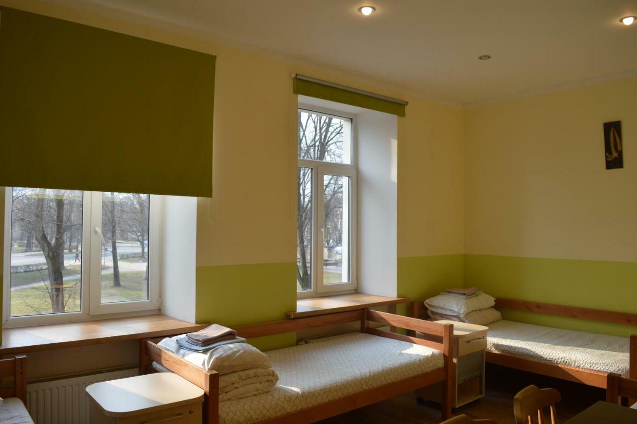 Hostel Gogol Park Ryga Zewnętrze zdjęcie