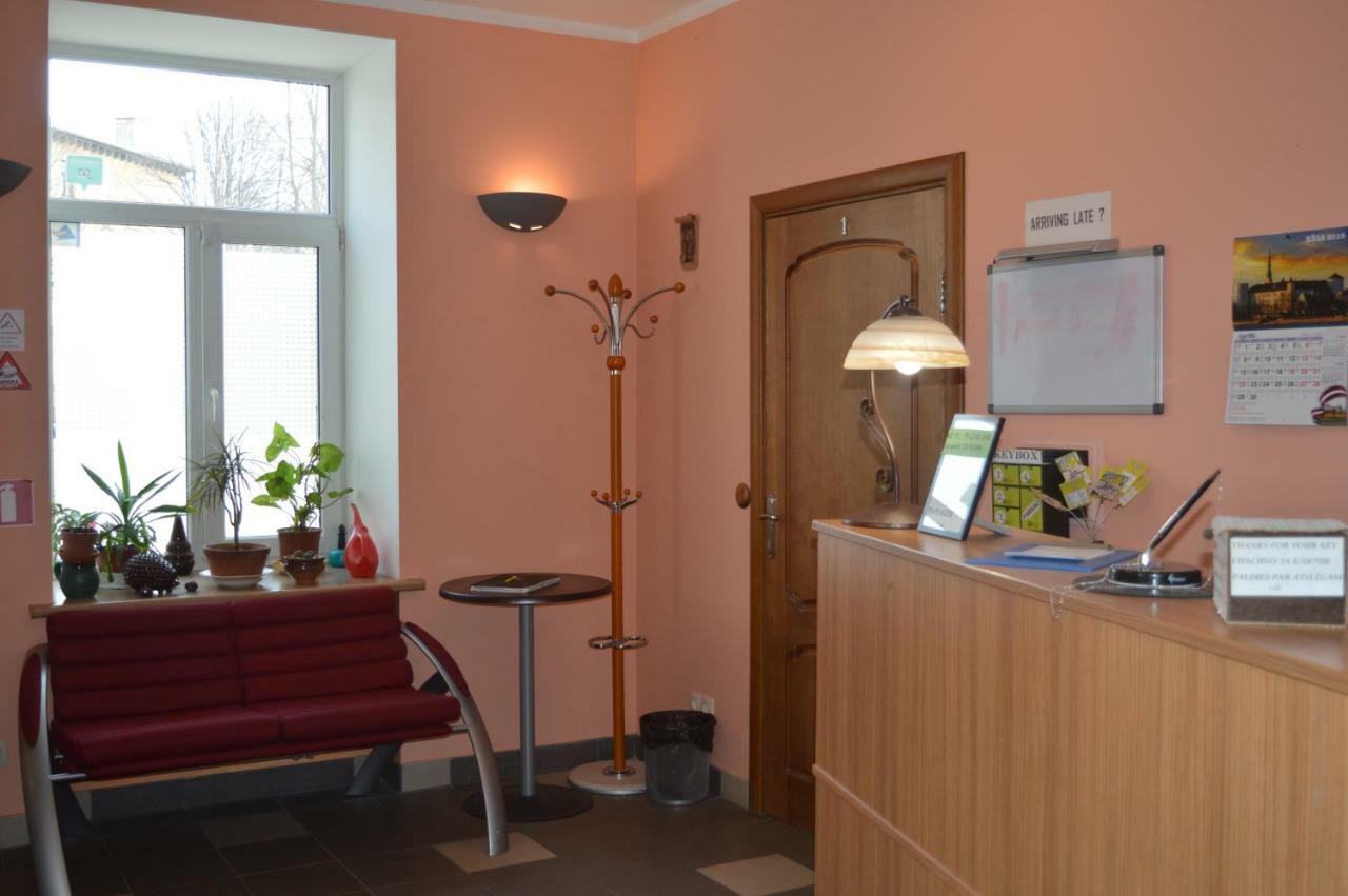 Hostel Gogol Park Ryga Zewnętrze zdjęcie