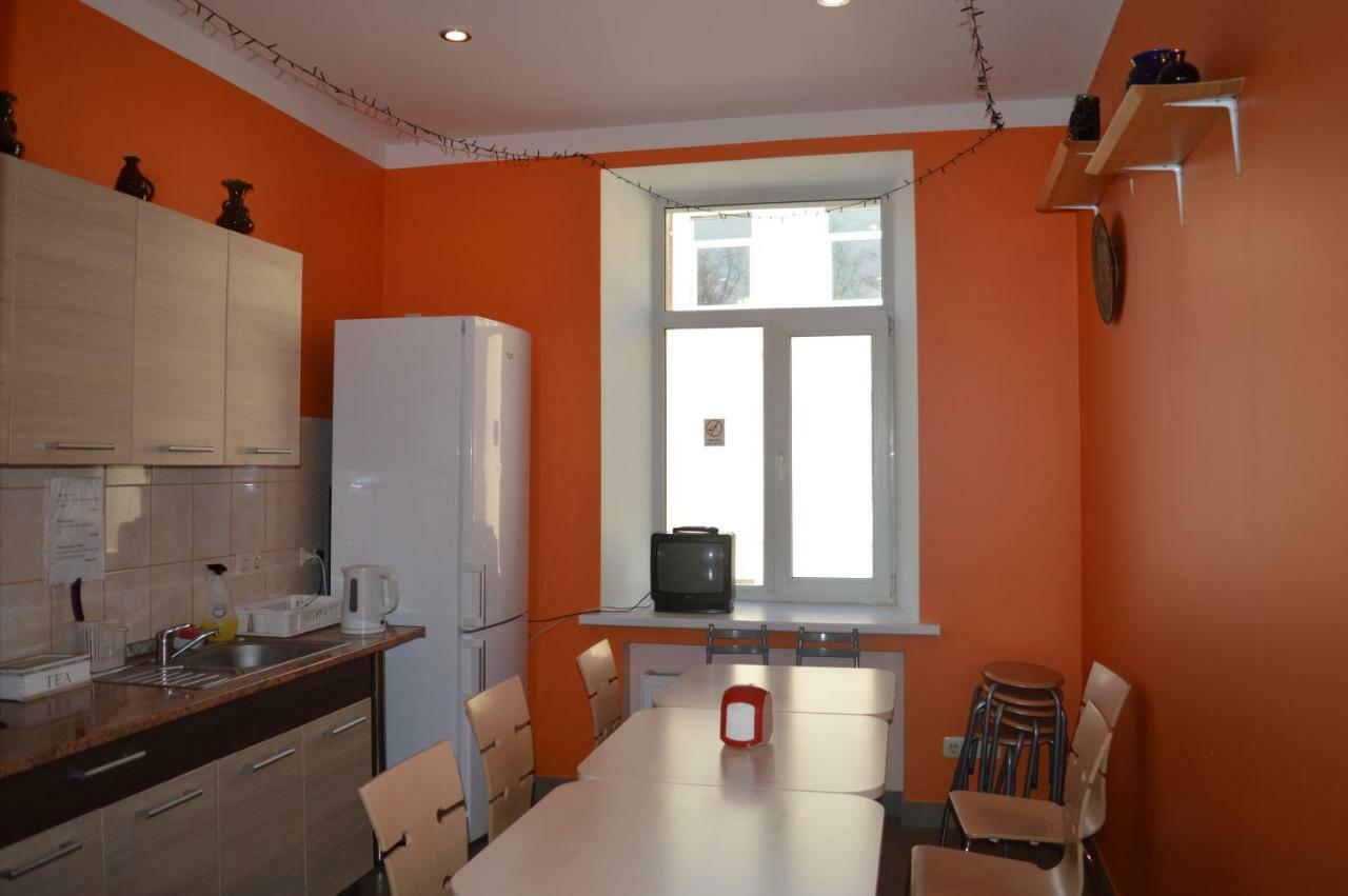 Hostel Gogol Park Ryga Zewnętrze zdjęcie