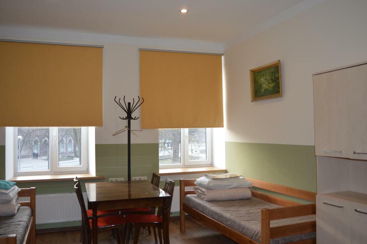 Hostel Gogol Park Ryga Zewnętrze zdjęcie