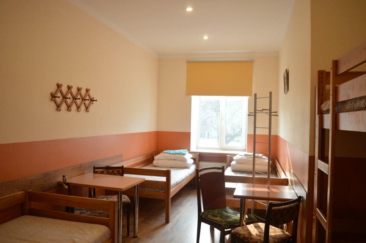 Hostel Gogol Park Ryga Zewnętrze zdjęcie
