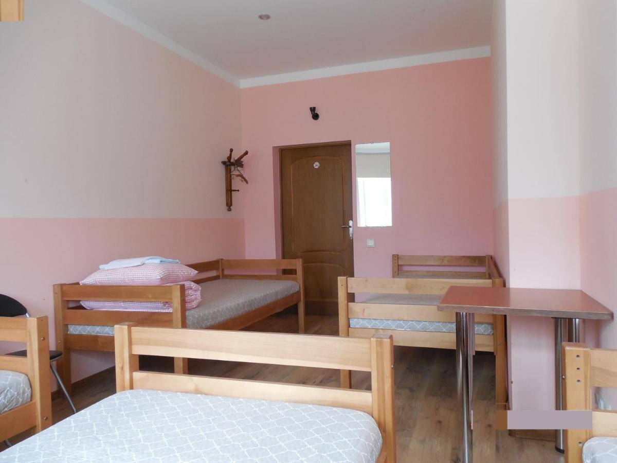 Hostel Gogol Park Ryga Zewnętrze zdjęcie