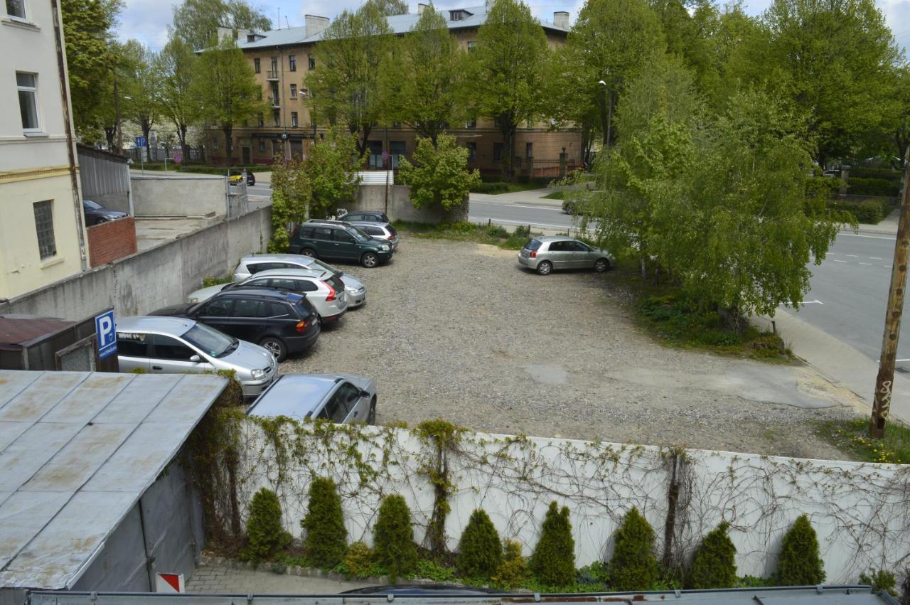 Hostel Gogol Park Ryga Zewnętrze zdjęcie